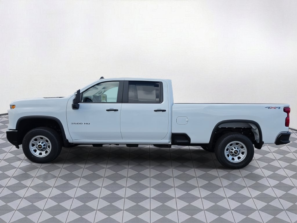 2026 Chevrolet Silverado 3500 HD WT
