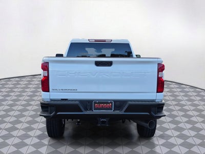 2026 Chevrolet Silverado 3500 HD WT