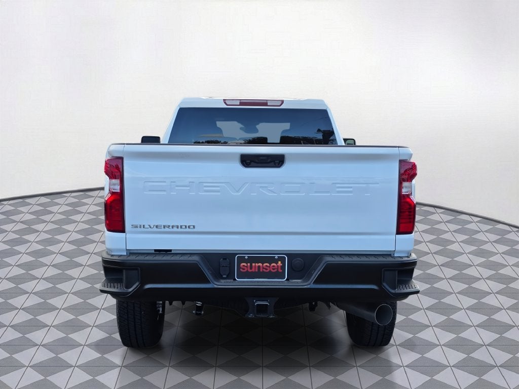 2026 Chevrolet Silverado 3500 HD WT