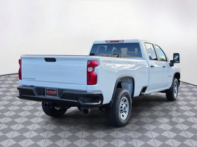 2026 Chevrolet Silverado 3500 HD WT