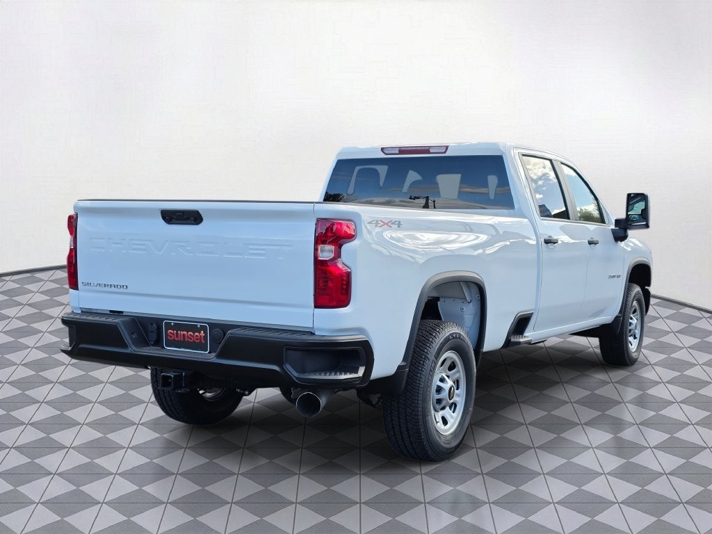 2026 Chevrolet Silverado 3500 HD WT