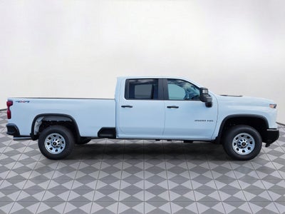 2026 Chevrolet Silverado 3500 HD WT