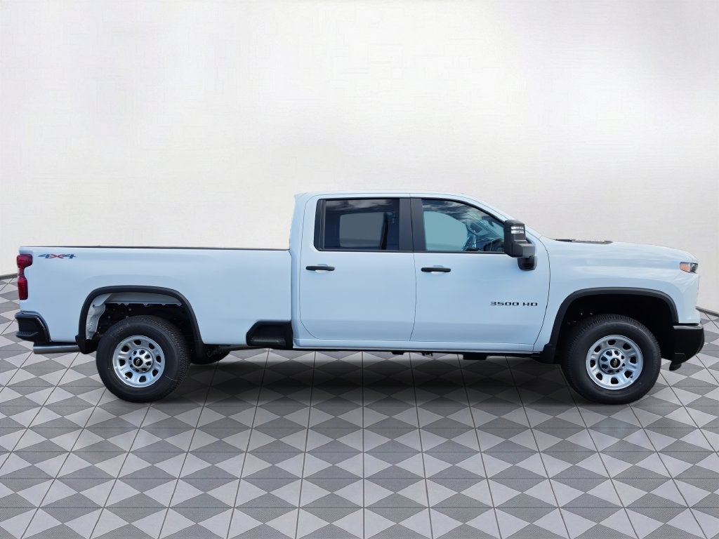 2026 Chevrolet Silverado 3500 HD WT