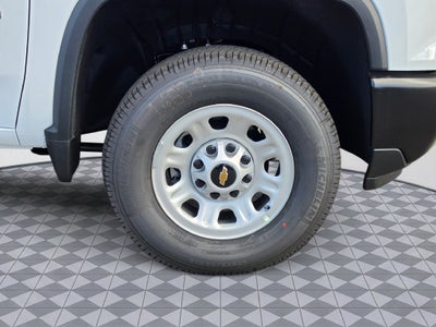 2026 Chevrolet Silverado 3500 HD WT
