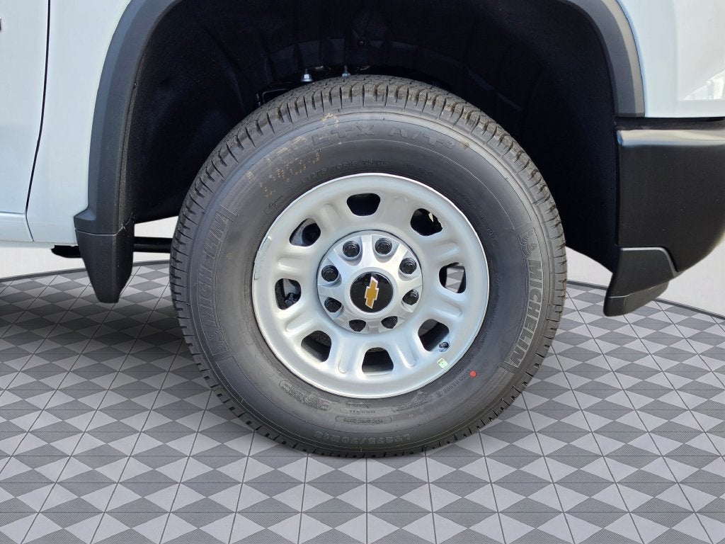 2026 Chevrolet Silverado 3500 HD WT