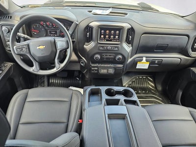 2026 Chevrolet Silverado 3500 HD WT
