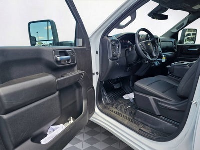 2026 Chevrolet Silverado 3500 HD WT