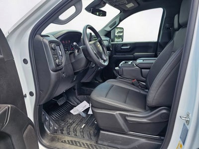 2026 Chevrolet Silverado 3500 HD WT
