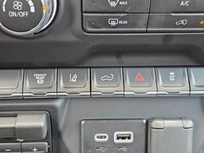 2026 Chevrolet Silverado 3500 HD WT