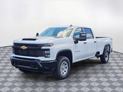 2026 Chevrolet Silverado 3500 HD WT