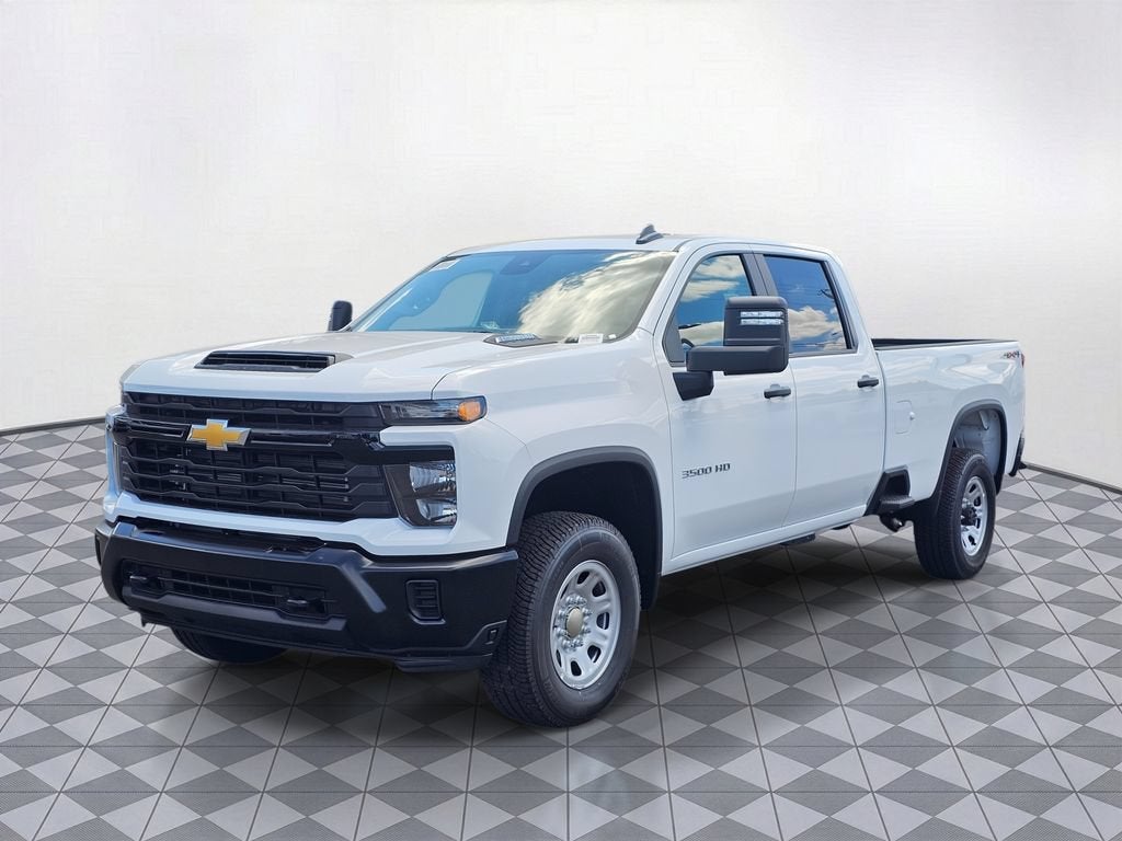 2026 Chevrolet Silverado 3500 HD WT