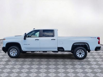 2026 Chevrolet Silverado 3500 HD WT