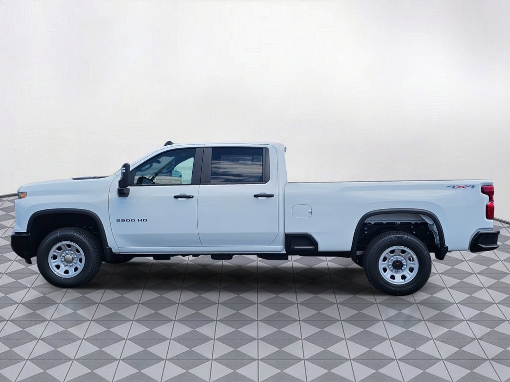 2026 Chevrolet Silverado 3500 HD WT