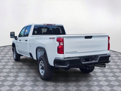 2026 Chevrolet Silverado 3500 HD WT