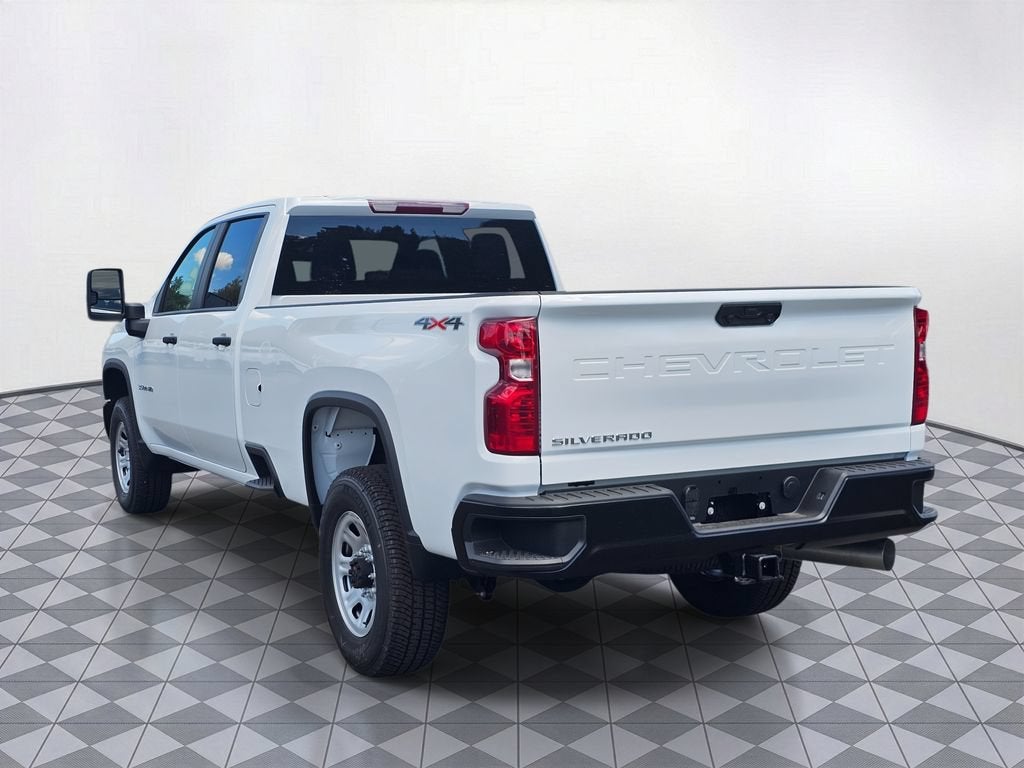 2026 Chevrolet Silverado 3500 HD WT
