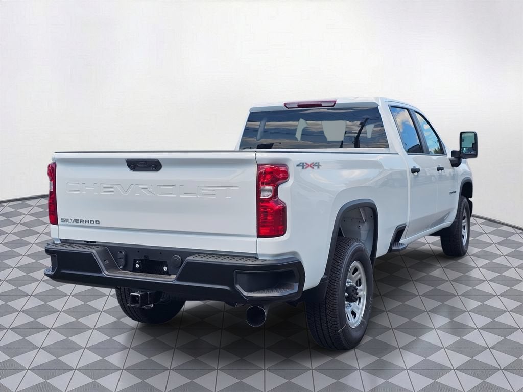 2026 Chevrolet Silverado 3500 HD WT