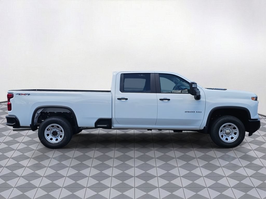 2026 Chevrolet Silverado 3500 HD WT
