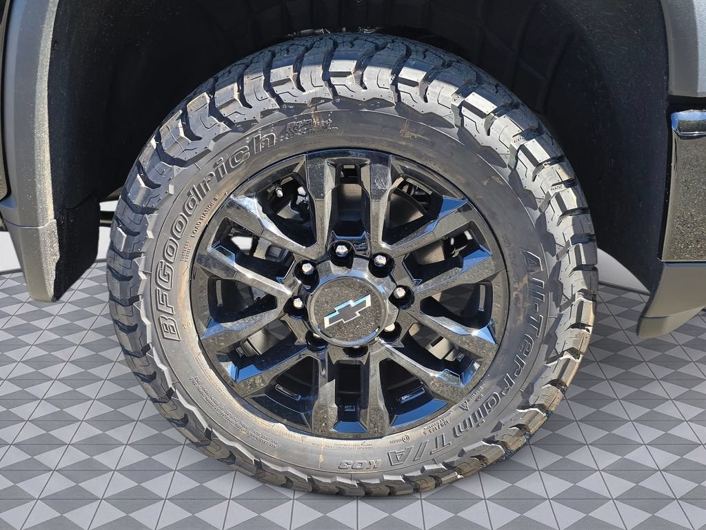 2026 Chevrolet Silverado 3500 HD LT
