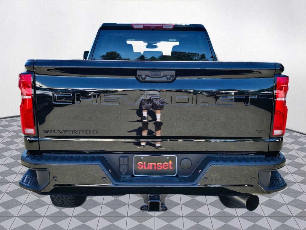 2026 Chevrolet Silverado 3500 HD LT