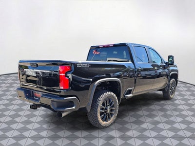2026 Chevrolet Silverado 3500 HD LT
