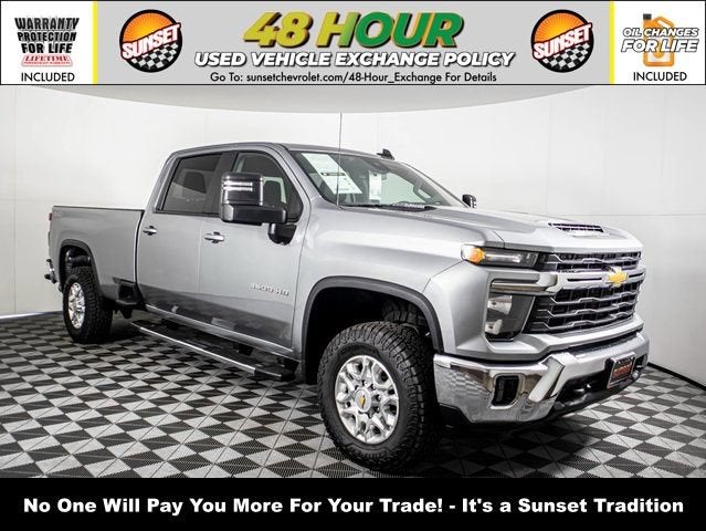 2025 Chevrolet Silverado 3500 HD LT