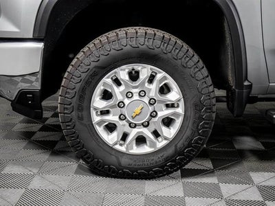2025 Chevrolet Silverado 3500 HD LT