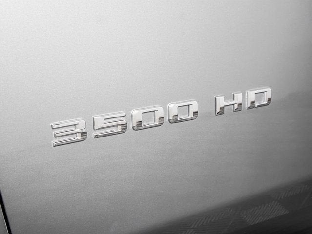 2025 Chevrolet Silverado 3500 HD LT