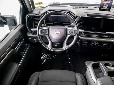 2025 Chevrolet Silverado 3500 HD LT
