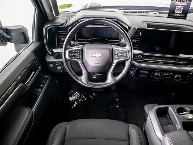 2025 Chevrolet Silverado 3500 HD LT
