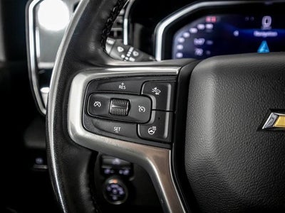 2025 Chevrolet Silverado 3500 HD LT