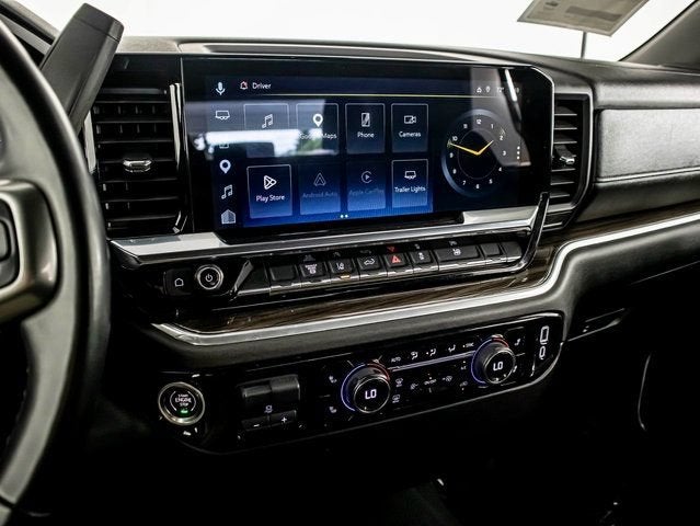 2025 Chevrolet Silverado 3500 HD LT