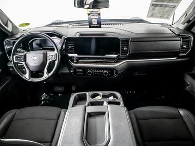 2025 Chevrolet Silverado 3500 HD LT