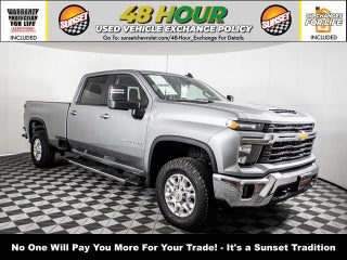 2025 Chevrolet Silverado 3500 HD LT
