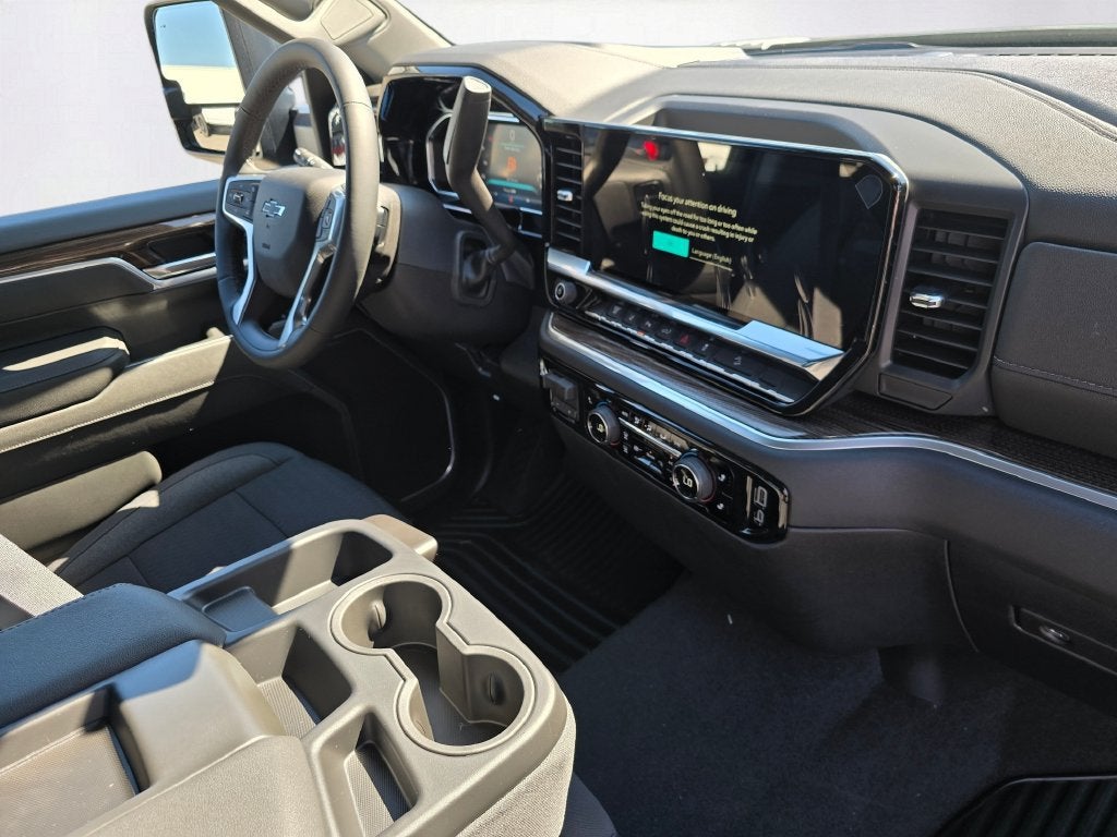 2026 Chevrolet Silverado 3500 HD LT
