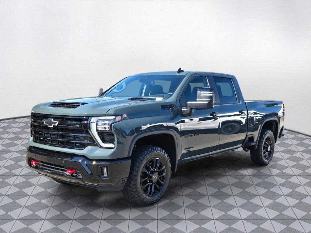 2026 Chevrolet Silverado 3500 HD LT