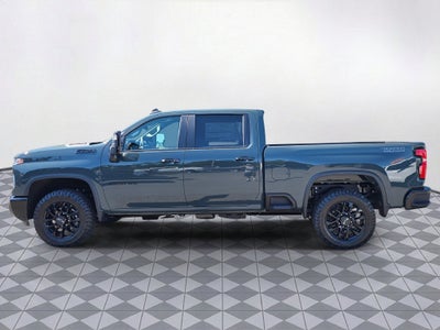 2026 Chevrolet Silverado 3500 HD LT