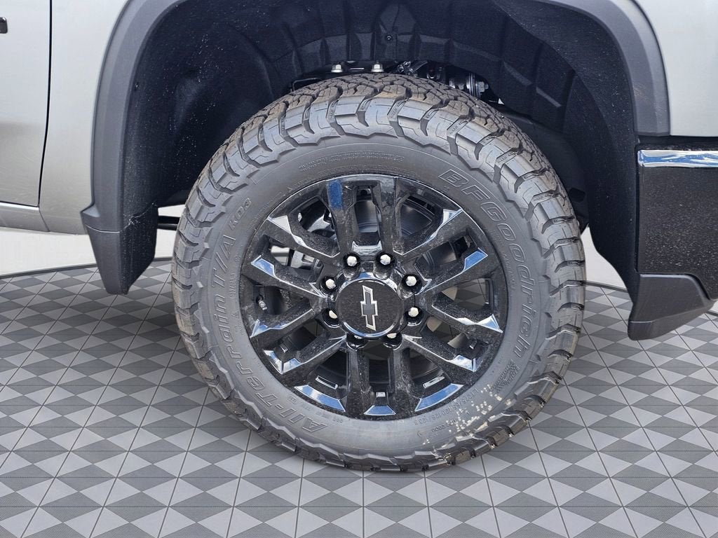 2026 Chevrolet Silverado 3500 HD LTZ