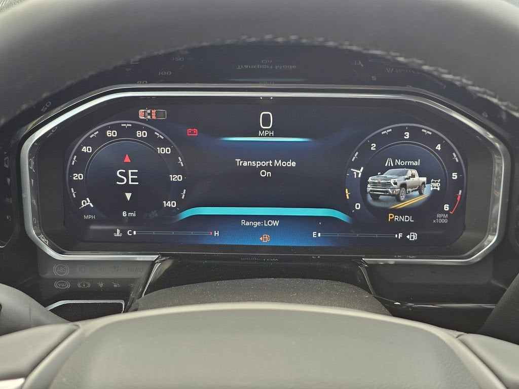2026 Chevrolet Silverado 3500 HD LTZ