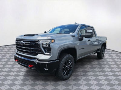 2026 Chevrolet Silverado 3500 HD LTZ