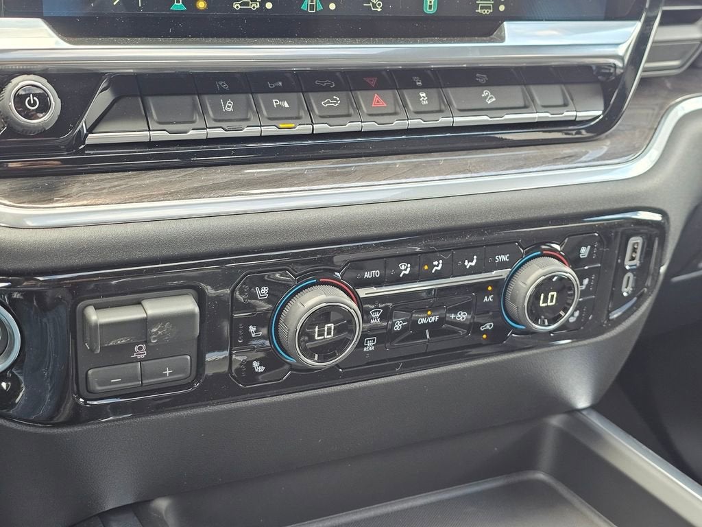 2026 Chevrolet Silverado 3500 HD LTZ