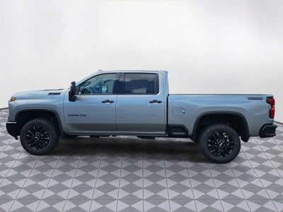 2026 Chevrolet Silverado 3500 HD LTZ