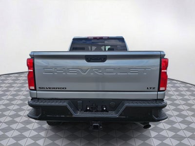 2026 Chevrolet Silverado 3500 HD LTZ