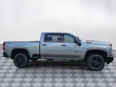2026 Chevrolet Silverado 3500 HD LTZ