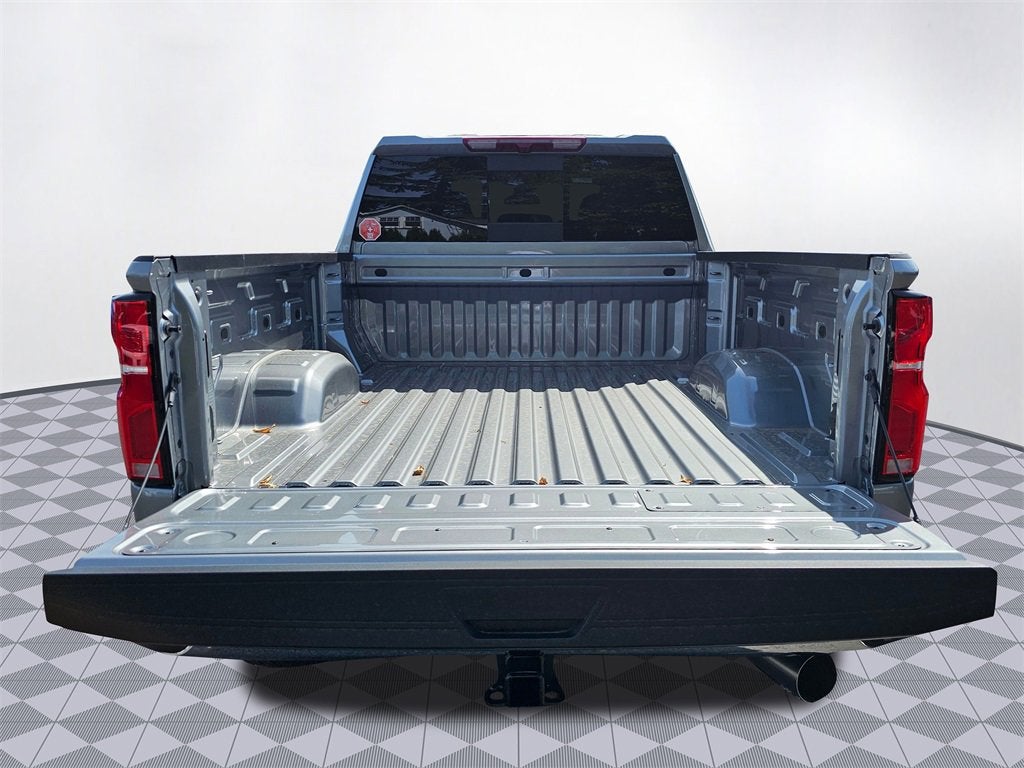 2025 Chevrolet Silverado 3500 HD LTZ