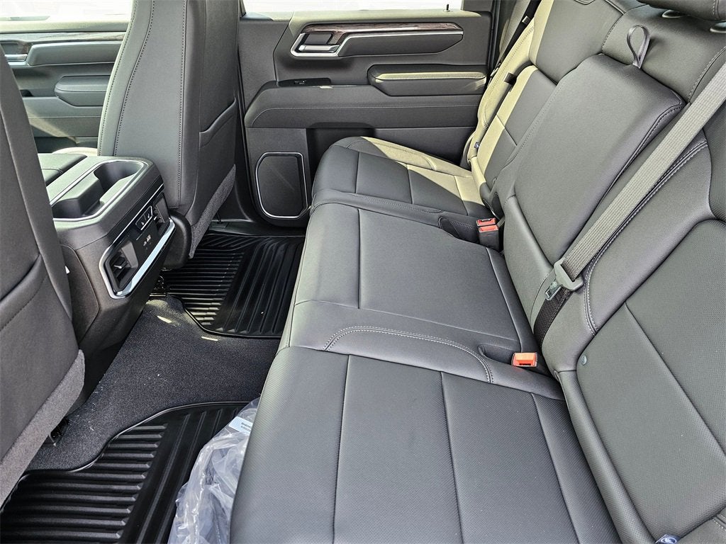 2025 Chevrolet Silverado 3500 HD LTZ