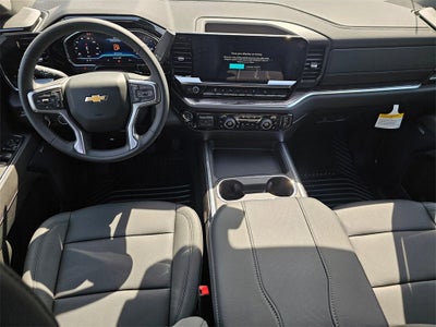 2025 Chevrolet Silverado 3500 HD LTZ