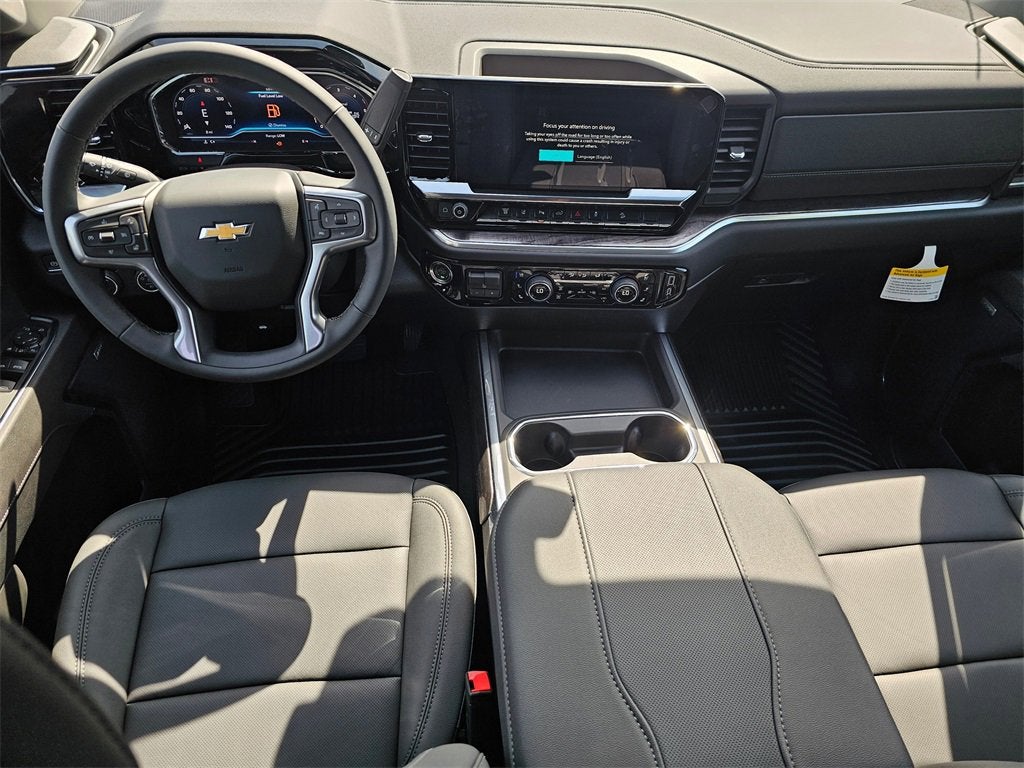 2025 Chevrolet Silverado 3500 HD LTZ