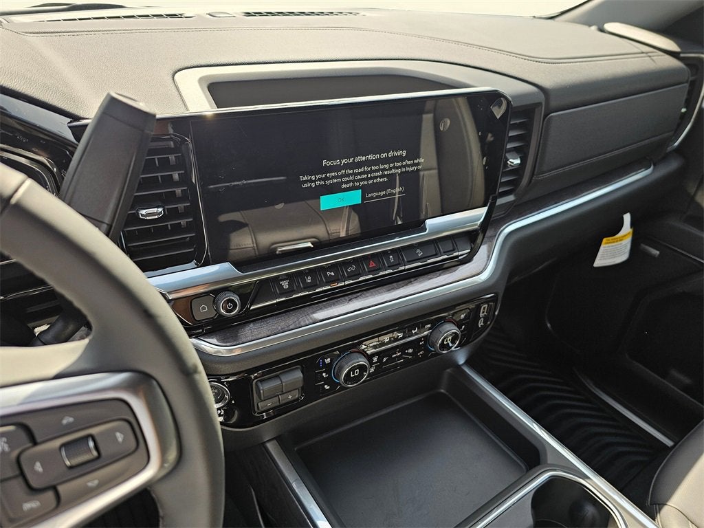 2025 Chevrolet Silverado 3500 HD LTZ