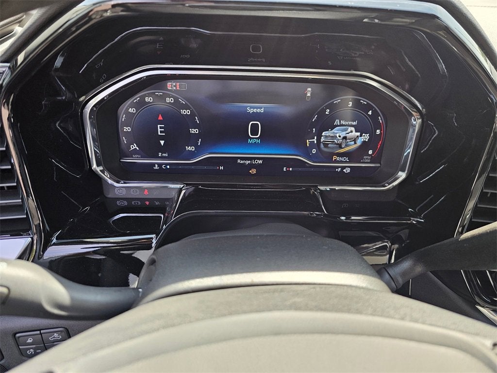 2025 Chevrolet Silverado 3500 HD LTZ