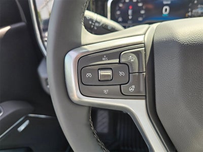 2025 Chevrolet Silverado 3500 HD LTZ